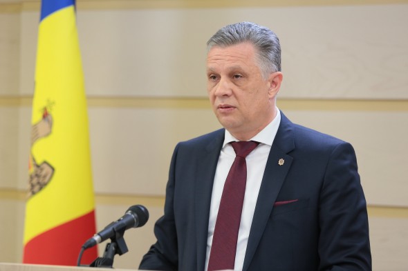 Deputatul fracțiunii Partidului „ȘOR”, Vadim Fotescu, îi cere Guvernului informații privind achizițiile de gaze naturale din creditul BERD